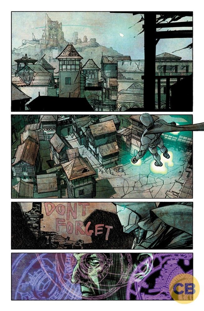 Doctor Doom Appreciation Page 165 CBR Community